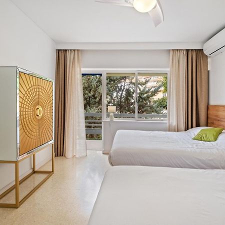 Piso Con 2 Habitaciones, 2 Terrazas Y Piscina Торремолинос Экстерьер фото